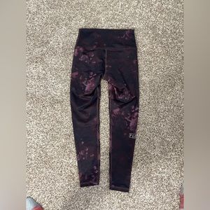 Purple FLEO pants. Never worn.